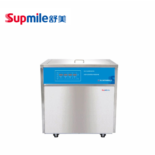 昆山舒美KQ-1500VDE雙頻數(shù)控超聲波清洗機(jī)